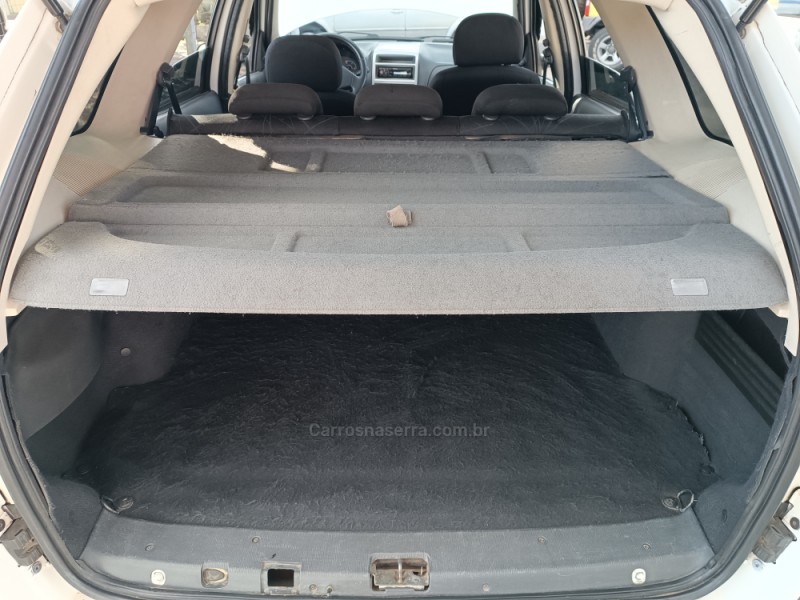 PALIO 1.4 MPI FIRE ELX WEEKEND 8V FLEX 4P MANUAL - 2010 - CAXIAS DO SUL