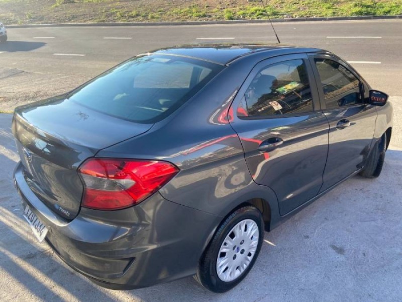 KA + 1.0 SE PLUS 12V FLEX 4P MANUAL - 2020 - CAXIAS DO SUL