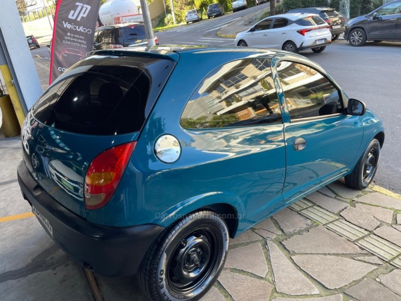 CELTA 1.0 MPFI 8V GASOLINA 2P MANUAL - 2001 - BENTO GONçALVES