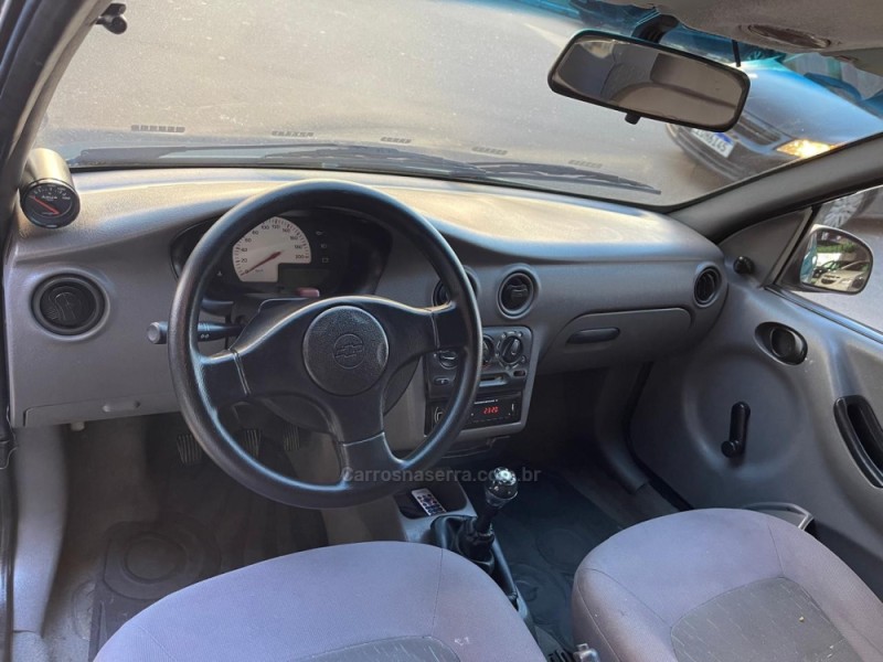 CELTA 1.0 MPFI 8V GASOLINA 2P MANUAL - 2001 - BENTO GONçALVES