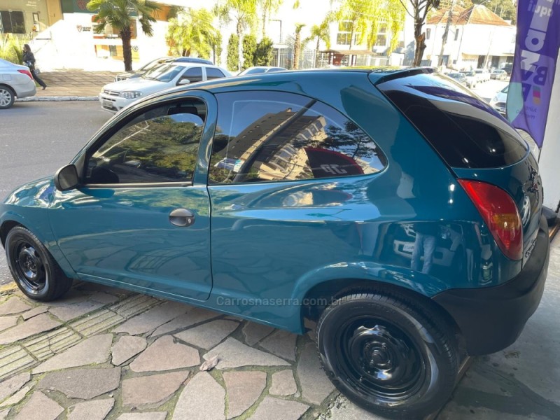 CELTA 1.0 MPFI 8V GASOLINA 2P MANUAL - 2001 - BENTO GONçALVES