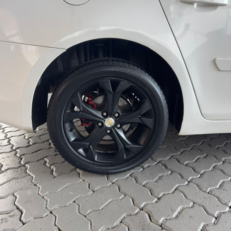 CRUZE 1.8 LT 16V FLEX 4P AUTOMÁTICO - 2013 - CAXIAS DO SUL