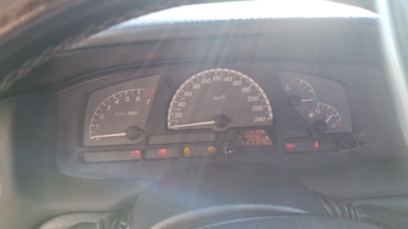 VECTRA 2.0 MPFI EXPRESSION 8V FLEX 4P MANUAL - 2005 - FLORES DA CUNHA