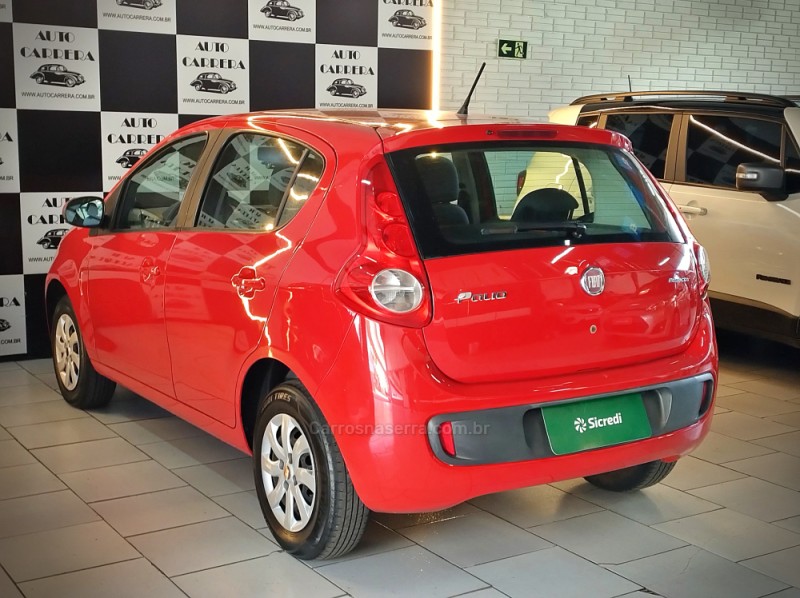 PALIO 1.4 MPI ATTRACTIVE 8V FLEX 4P MANUAL - 2013 - NOVO HAMBURGO