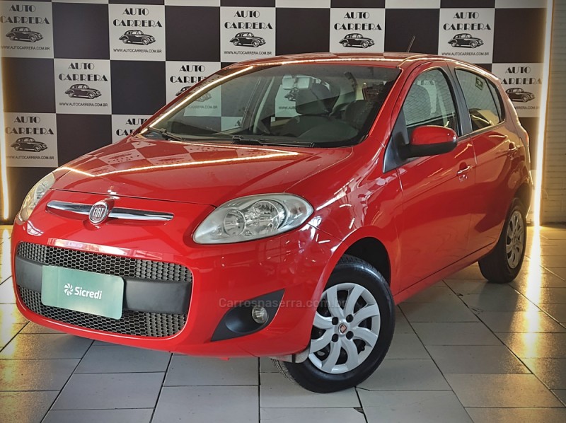 palio 1.4 mpi attractive 8v flex 4p manual 2013 novo hamburgo
