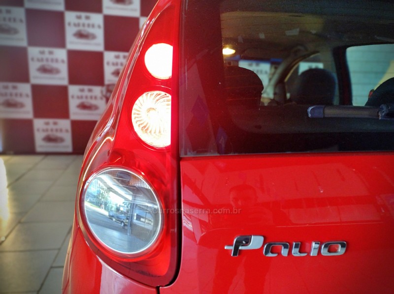 PALIO 1.4 MPI ATTRACTIVE 8V FLEX 4P MANUAL - 2013 - NOVO HAMBURGO