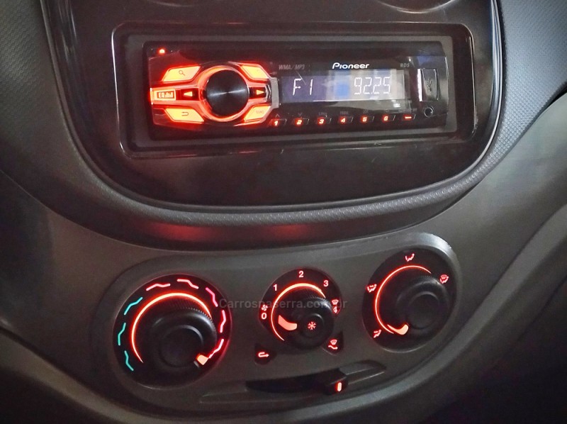 PALIO 1.4 MPI ATTRACTIVE 8V FLEX 4P MANUAL - 2013 - NOVO HAMBURGO