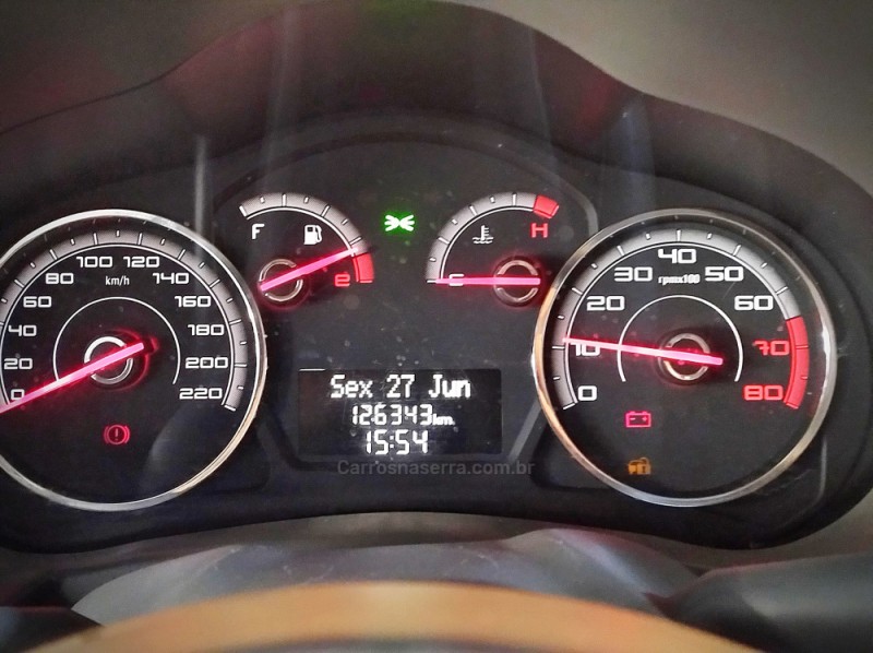 PALIO 1.4 MPI ATTRACTIVE 8V FLEX 4P MANUAL - 2013 - NOVO HAMBURGO