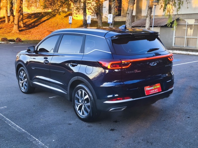 TIGGO 1.6 16V TURBO GDI 7 PRO GASOLINA 4P AUTOMÁTICO - 2023 - CAXIAS DO SUL