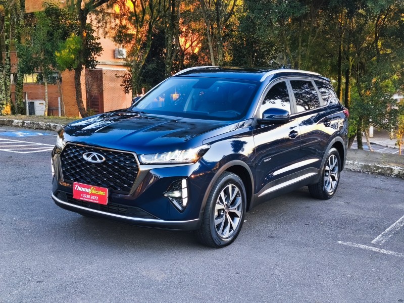 TIGGO 1.6 16V TURBO GDI 7 PRO GASOLINA 4P AUTOMÁTICO - 2023 - CAXIAS DO SUL