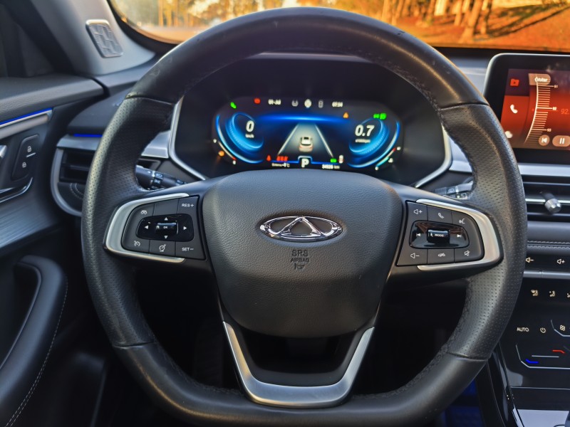 TIGGO 1.6 16V TURBO GDI 7 PRO GASOLINA 4P AUTOMÁTICO - 2023 - CAXIAS DO SUL