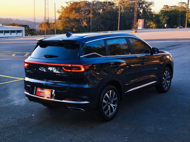 TIGGO 1.6 16V TURBO GDI 7 PRO GASOLINA 4P AUTOMÁTICO - 2023 - CAXIAS DO SUL