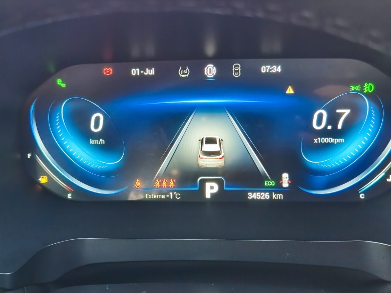 TIGGO 1.6 16V TURBO GDI 7 PRO GASOLINA 4P AUTOMÁTICO - 2023 - CAXIAS DO SUL