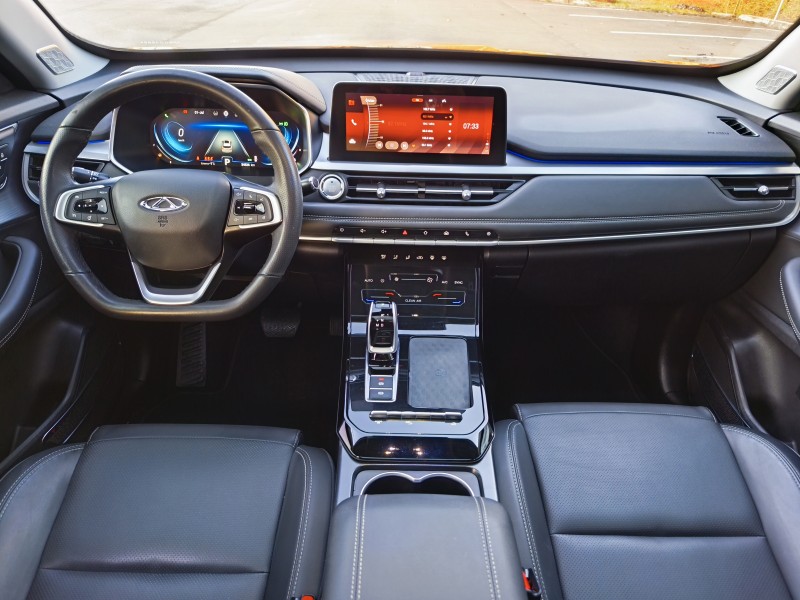 TIGGO 1.6 16V TURBO GDI 7 PRO GASOLINA 4P AUTOMÁTICO - 2023 - CAXIAS DO SUL
