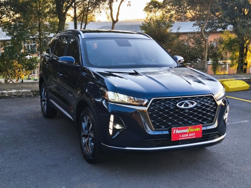 TIGGO 1.6 16V TURBO GDI 7 PRO GASOLINA 4P AUTOMÁTICO - 2023 - CAXIAS DO SUL