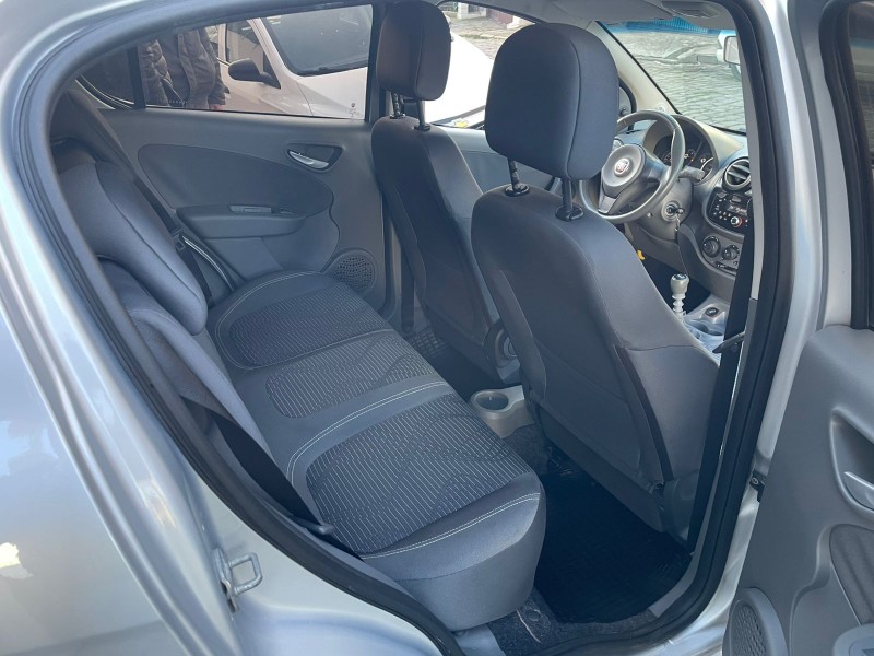 PALIO 1.0 MPI ATTRACTIVE 8V FLEX 4P MANUAL - 2014 - CAXIAS DO SUL
