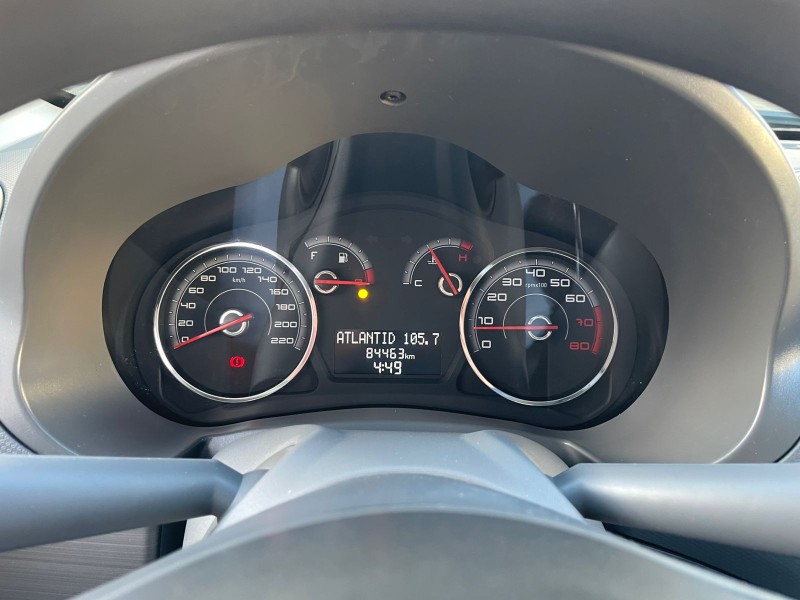 PALIO 1.0 MPI ATTRACTIVE 8V FLEX 4P MANUAL - 2014 - CAXIAS DO SUL