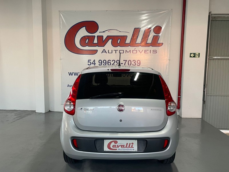PALIO 1.0 MPI ATTRACTIVE 8V FLEX 4P MANUAL - 2014 - CAXIAS DO SUL