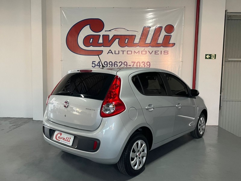 PALIO 1.0 MPI ATTRACTIVE 8V FLEX 4P MANUAL - 2014 - CAXIAS DO SUL