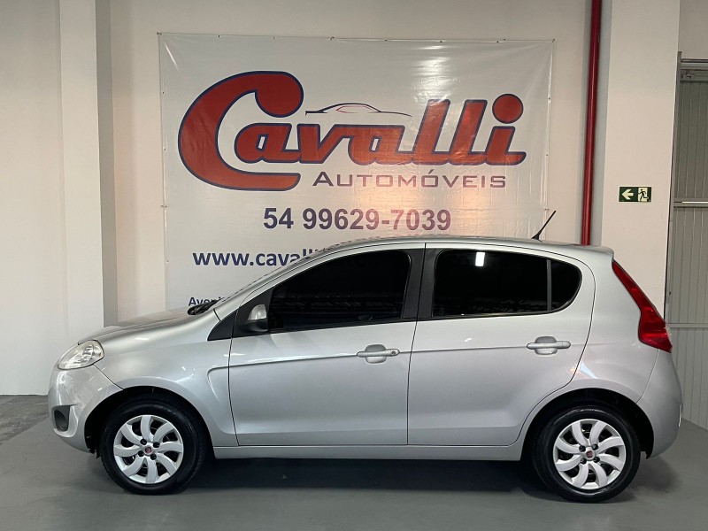 PALIO 1.0 MPI ATTRACTIVE 8V FLEX 4P MANUAL - 2014 - CAXIAS DO SUL