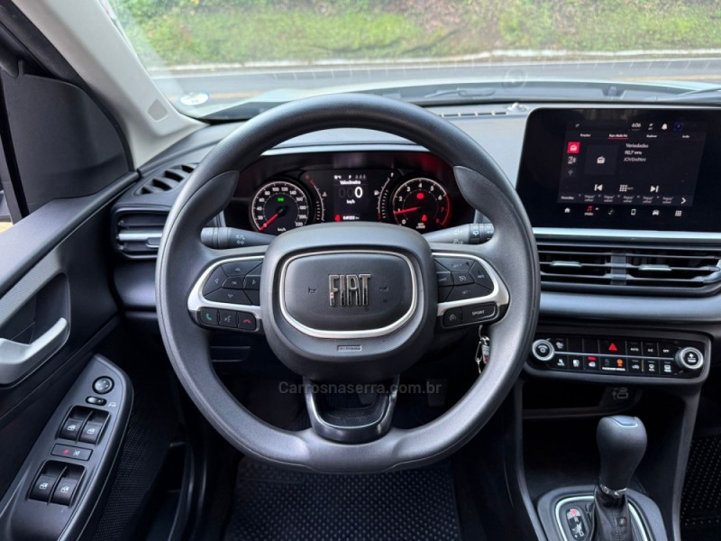 PULSE 1.3 DRIVE 12V FLEX 4P AUTOMÁTICO - 2024 - DOIS IRMãOS