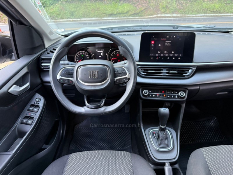 PULSE 1.3 DRIVE 12V FLEX 4P AUTOMÁTICO - 2024 - DOIS IRMãOS