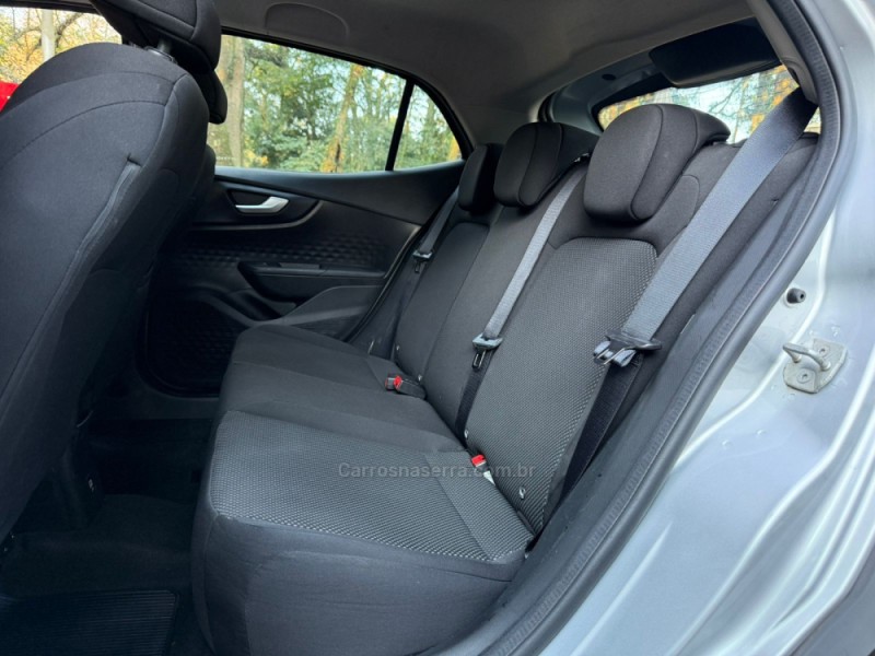 PULSE 1.3 DRIVE 12V FLEX 4P AUTOMÁTICO - 2024 - DOIS IRMãOS