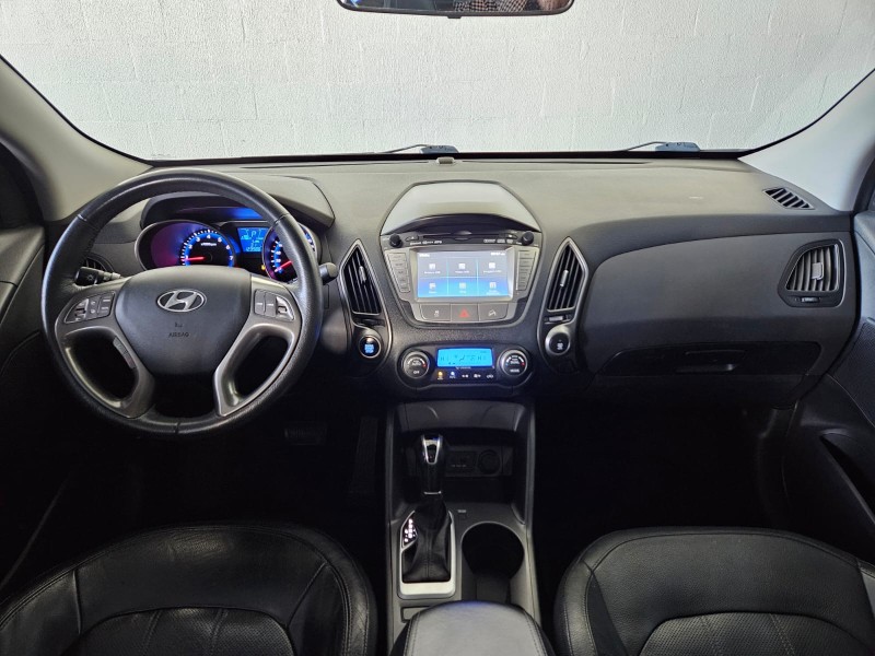IX35 2.0 MPFI GLS 16V FLEX 4P AUTOMÁTICO - 2016 - FARROUPILHA