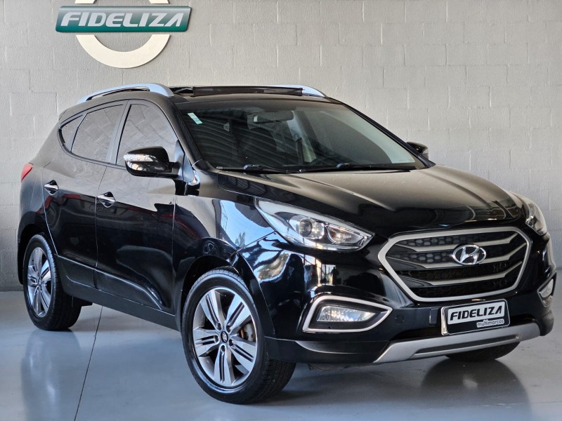 IX35 2.0 MPFI GLS 16V FLEX 4P AUTOMÁTICO - 2016 - FARROUPILHA