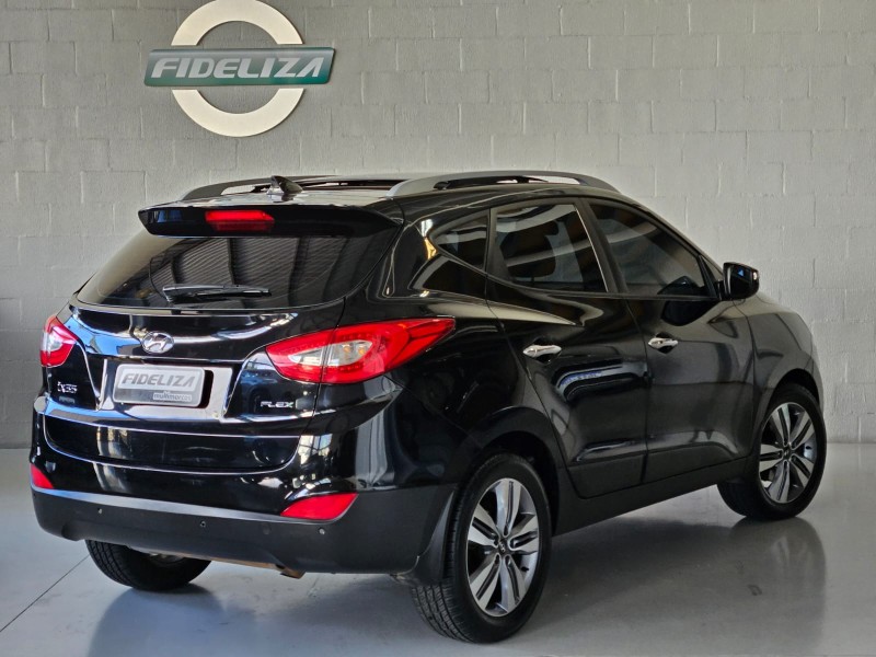 IX35 2.0 MPFI GLS 16V FLEX 4P AUTOMÁTICO - 2016 - FARROUPILHA