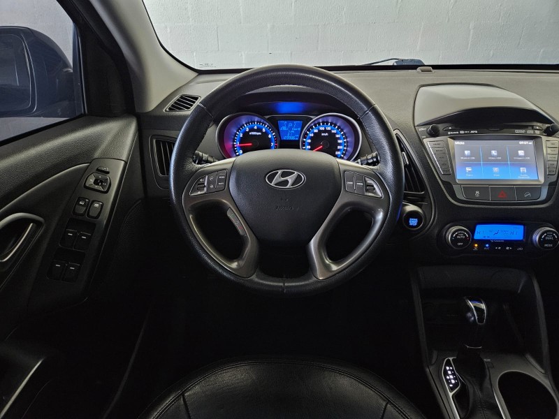 IX35 2.0 MPFI GLS 16V FLEX 4P AUTOMÁTICO - 2016 - FARROUPILHA