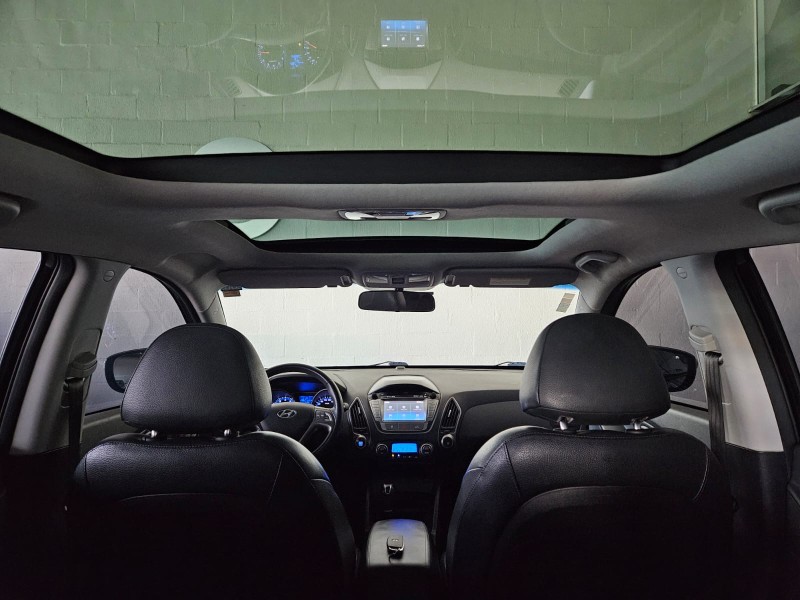 IX35 2.0 MPFI GLS 16V FLEX 4P AUTOMÁTICO - 2016 - FARROUPILHA
