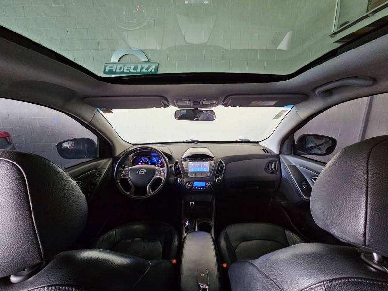 IX35 2.0 MPFI GLS 16V FLEX 4P AUTOMÁTICO - 2016 - FARROUPILHA