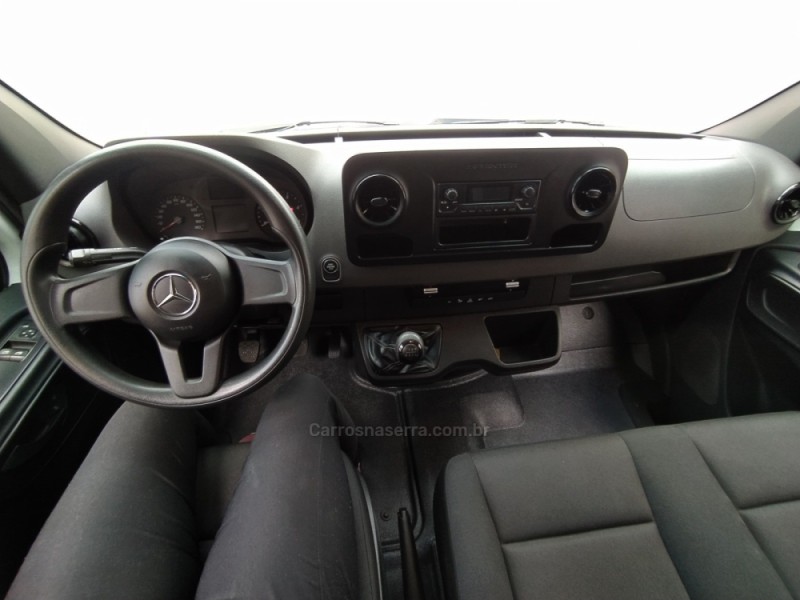 SPRINTER 2.2 CHASSI 516 LONGO DIESEL 3P MANUAL - 2021 - BENTO GONçALVES
