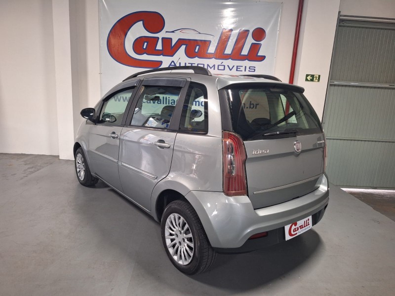 IDEA 1.4 MPI ATTRACTIVE 8V FLEX 4P MANUAL - 2012 - CAXIAS DO SUL