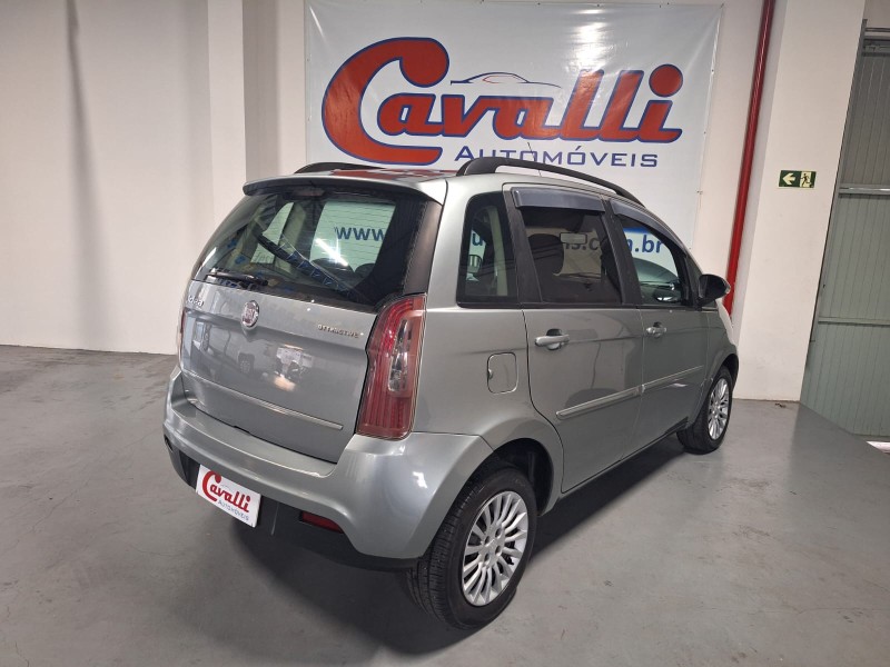 IDEA 1.4 MPI ATTRACTIVE 8V FLEX 4P MANUAL - 2012 - CAXIAS DO SUL