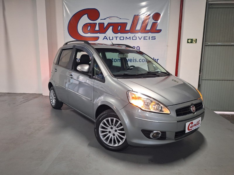 IDEA 1.4 MPI ATTRACTIVE 8V FLEX 4P MANUAL - 2012 - CAXIAS DO SUL