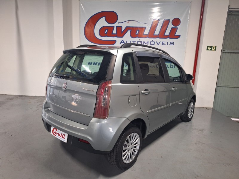 IDEA 1.4 MPI ATTRACTIVE 8V FLEX 4P MANUAL - 2012 - CAXIAS DO SUL
