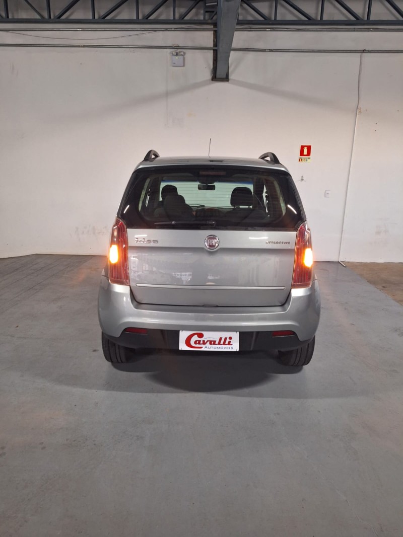 IDEA 1.4 MPI ATTRACTIVE 8V FLEX 4P MANUAL - 2012 - CAXIAS DO SUL