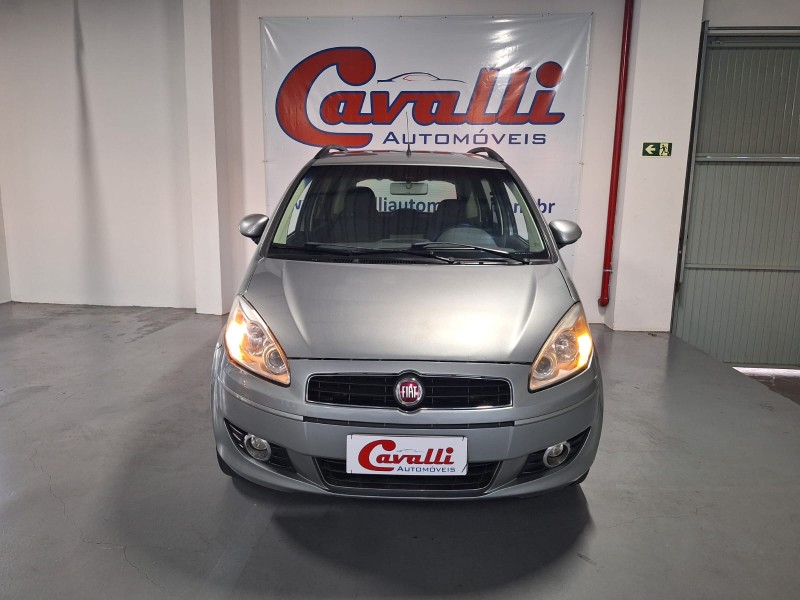 IDEA 1.4 MPI ATTRACTIVE 8V FLEX 4P MANUAL - 2012 - CAXIAS DO SUL