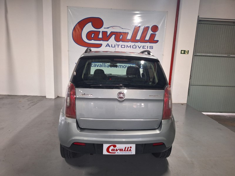 IDEA 1.4 MPI ATTRACTIVE 8V FLEX 4P MANUAL - 2012 - CAXIAS DO SUL