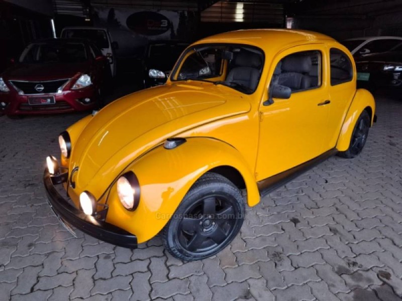 fusca 1.6 8v gasolina 2p manual 1980 caxias do sul