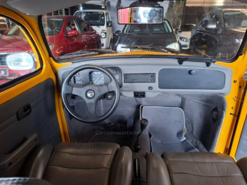 FUSCA 1.6 8V GASOLINA 2P MANUAL - 1980 - CAXIAS DO SUL