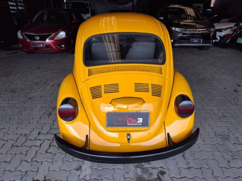 FUSCA 1.6 8V GASOLINA 2P MANUAL - 1980 - CAXIAS DO SUL