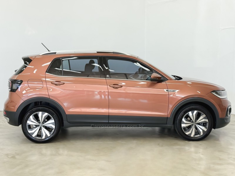T-CROSS 1.4 HIGHLINE TSI 16V FLEX 4P AUTOMÁTICO - 2020 - CAXIAS DO SUL