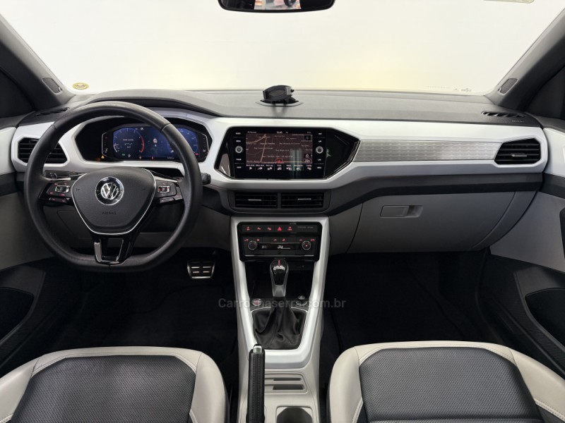 T-CROSS 1.4 HIGHLINE TSI 16V FLEX 4P AUTOMÁTICO - 2020 - CAXIAS DO SUL
