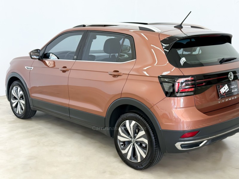 T-CROSS 1.4 HIGHLINE TSI 16V FLEX 4P AUTOMÁTICO - 2020 - CAXIAS DO SUL