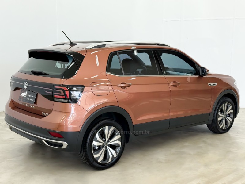 T-CROSS 1.4 HIGHLINE TSI 16V FLEX 4P AUTOMÁTICO - 2020 - CAXIAS DO SUL