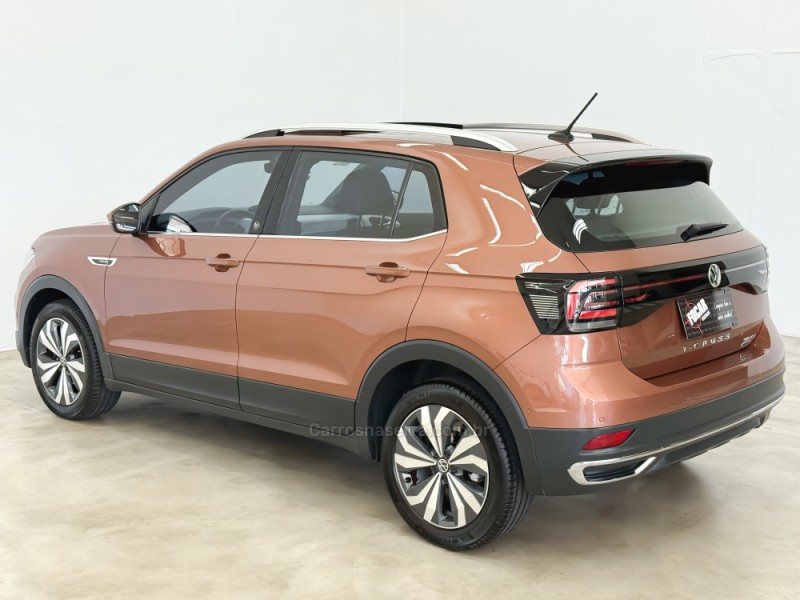 T-CROSS 1.4 HIGHLINE TSI 16V FLEX 4P AUTOMÁTICO - 2020 - CAXIAS DO SUL