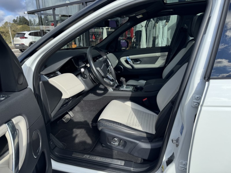 DISCOVERY 3.0 R- DYNAMIC HSE 4X4 DIESEL 4P AUTOMÁTICO - 2022 - VERANóPOLIS